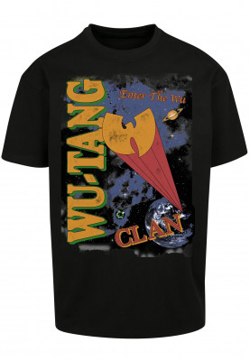 T-shirt Enter The Wu-Tang Oversize