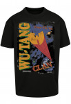 T-shirt Enter The Wu-Tang Oversize