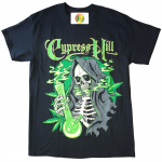 Tee-shirt Cypress Hill « Hits from the bong »