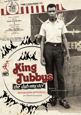 Livre King Tubbys - The Dubmaster