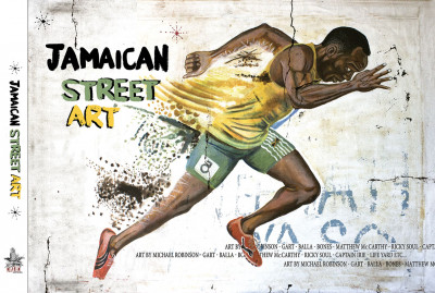 Livre Jamaïcan Street Art