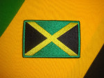 Patch Jamaïque