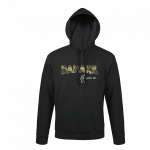 Sweat Capuche Danakil « Life Goes On »