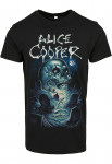T-shirt Alice Cooper « Graveyard Blue »
