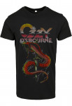 T-shirt Ozzy Osbourne « Snake »