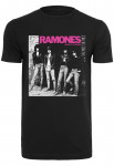 T-shirt The Ramones « Rocket To Russia »