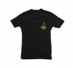 T-shirt Terminal Sound - Selecta Antwan Noir (FIN DE SERIE)