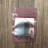 Sachet Zip 2Pac Hip Hop Legend 10x7cm
