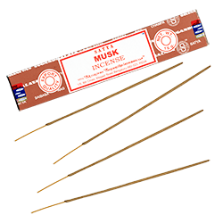 Encens Satya Musk 15gr