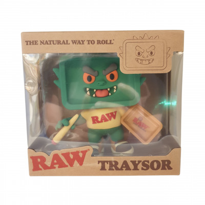 Figurine Collector RAW Traysor