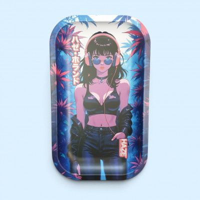 Plateau Ayame - Collection Haze Holland (Format Moyen)
