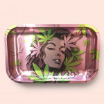 Plateau Multi Leaves Mary Jane (Format Moyen)