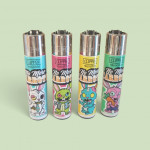 Briquet Clipper No More Carrots