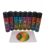 Briquet Clipper Flow Strange Crew