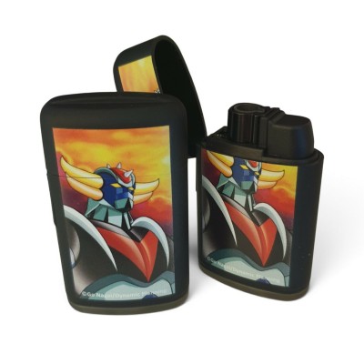 Briquet Tempête Collector Goldorak