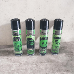 Briquet Clipper 420 Animals X 4