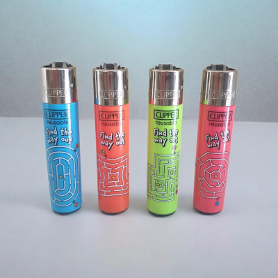 Briquet Clipper Games 1