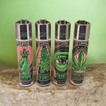 Briquet Clipper Propaganja X 4