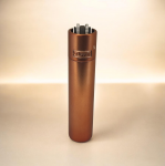 Briquet Clipper Métal Cuivre
