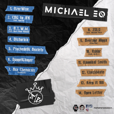Michael Eo «&nbsp;Ozerwise&nbsp;»