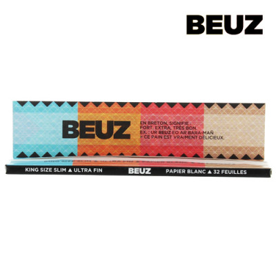Feuilles à rouler BEUZ Slim