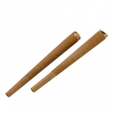 Blunt Chanvre G-Rollz Banksy Amsterdam Terpènes Lemon Haze