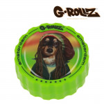 Grinder Acrylique G-Rollz Bob 53mm