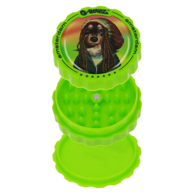 Grinder Acrylique G-Rollz Bob 53mm