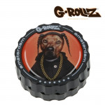 Grinder Acrylique G-Rollz Snoop Dogg 53mm