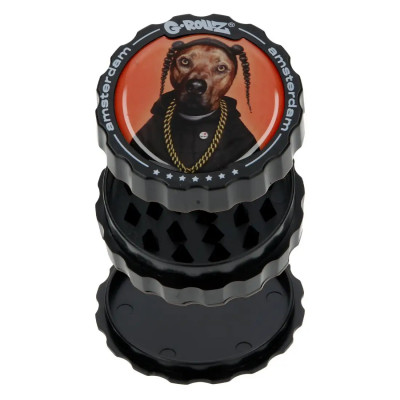 Grinder Acrylique G-Rollz Snoop Dogg 53mm