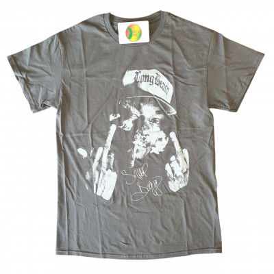 Tee-shirt Snoop Dogg Blunt