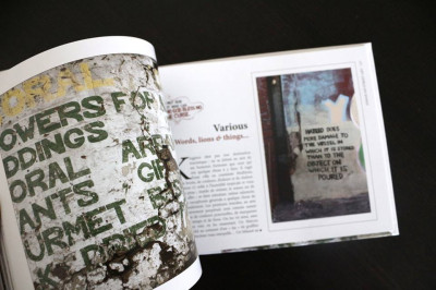 Livre Jamaïcan Street Art
