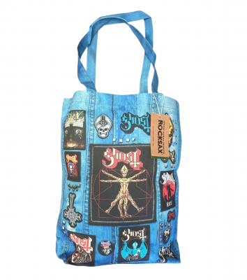 Totebag Ghost